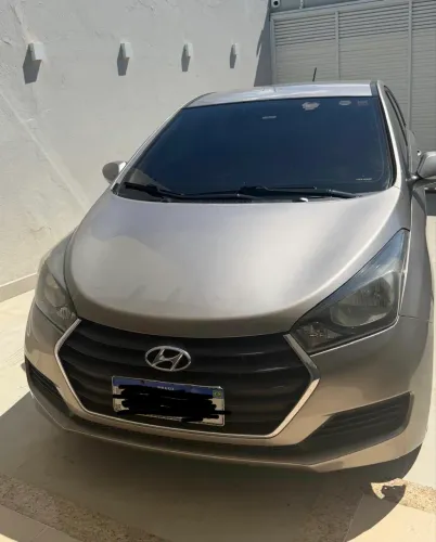 Hyundai HB20 C.style/c.plus 1.6 Flex 16V Aut. 2017