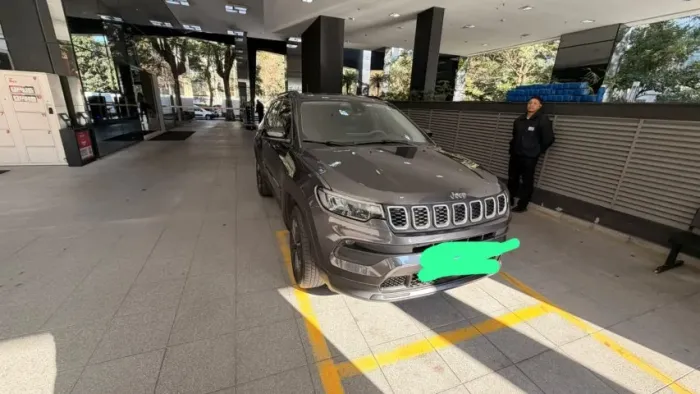 Jeep Compass Sport T270 1.3 TB 4X2 Flex AUT 2025