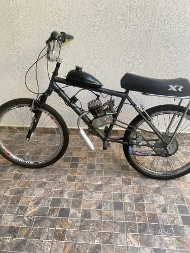 Motorizada 80cc
