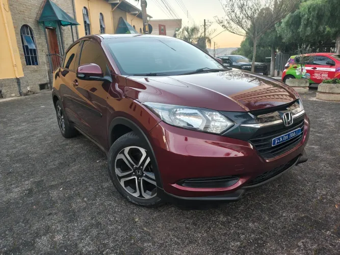 Honda HR-V LX 1.8 Flexone 16V 5P Aut. 2016