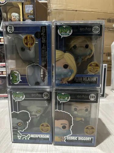 Funko Pop NFT Grazi
