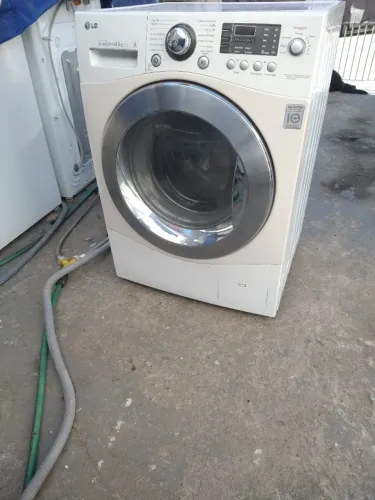 Lava e Seca LG 8.5kg Garantia 6 Meses, Entrego e Instalo