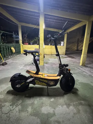 Patinete elétrico Two Dogs 1600W