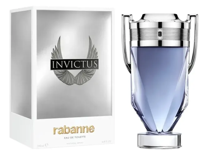 Perfume Invictus 200ml original