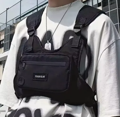 Bolsa estilo colete