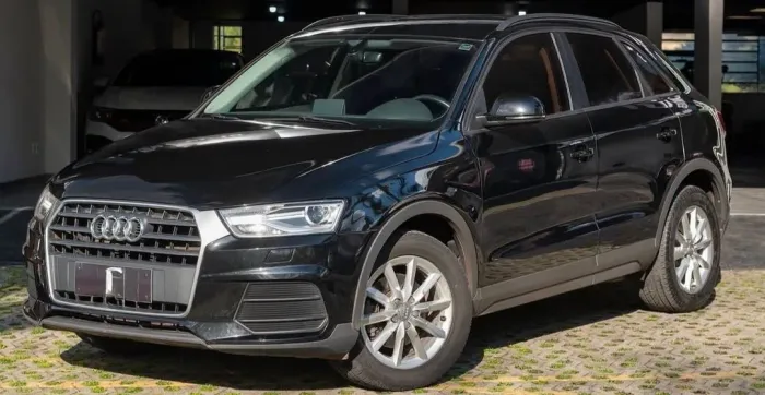 Audi Q3 2.0 TFSI Quat. 170/180cv S-tronic 5P 2015