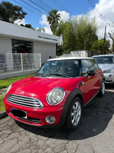 Mini Cooper 1.6 Mec. 2010