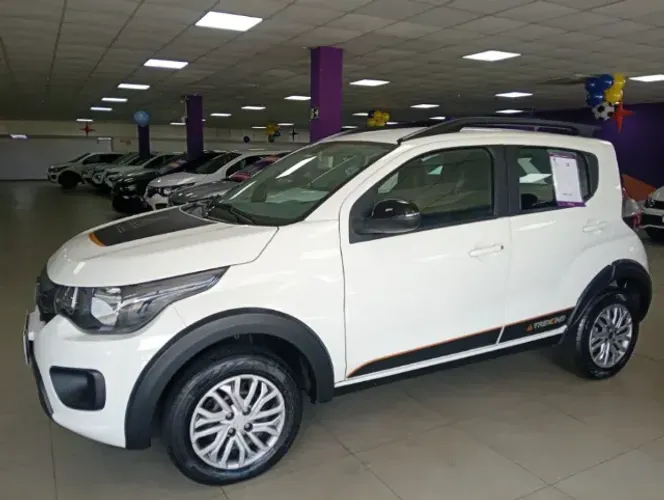 Fiat Mobi Trekking 1.0 Flex 5P 2025