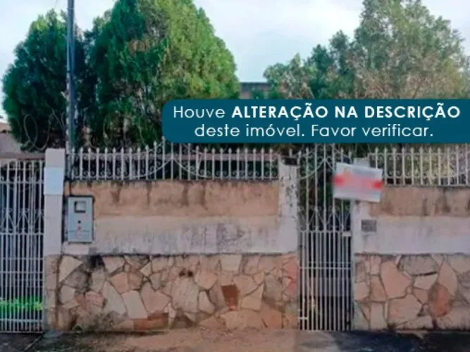 Casa 140 m² - Porto Velho-RO - Rua Enrico Caruso, 5.837 - Aponiã