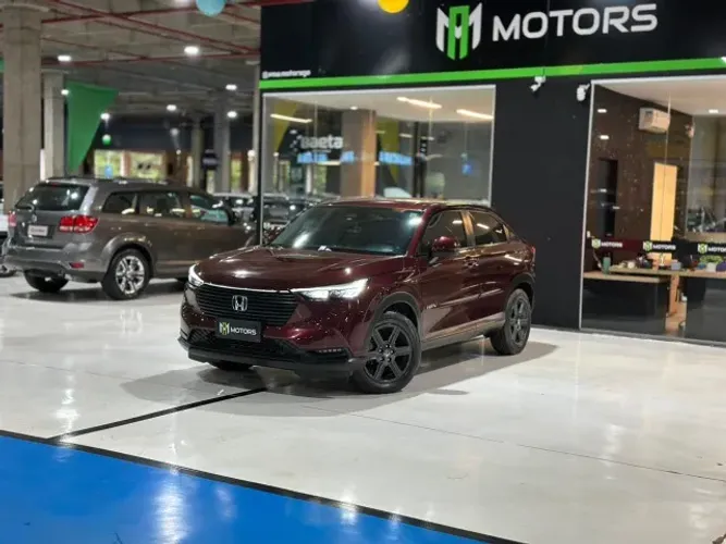 HR-V EXL 1.5 2022/23 Automática Flex Baixo KM