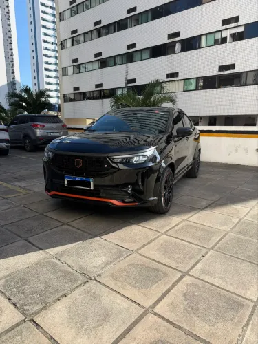 Fiat Fastback Abarth Turbo Flex 1.3 Aut. 2025