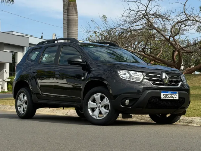 Renault Duster Intense 1.6 16V Flex AUT 2023