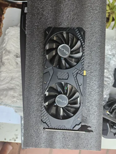 Placa de vídeo Galax RTX 3060 12GB