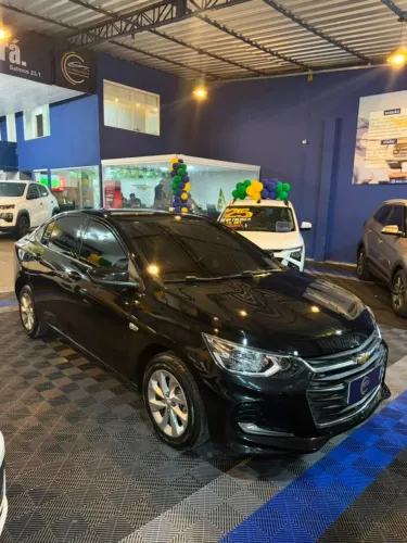 Chevrolet Onix Plus LTZ 1.0 12V TB Flex Mec. 4P 2023