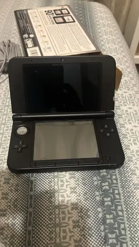 Nintendo 3DS XL (ARTIGO DE COLECIONADOR)