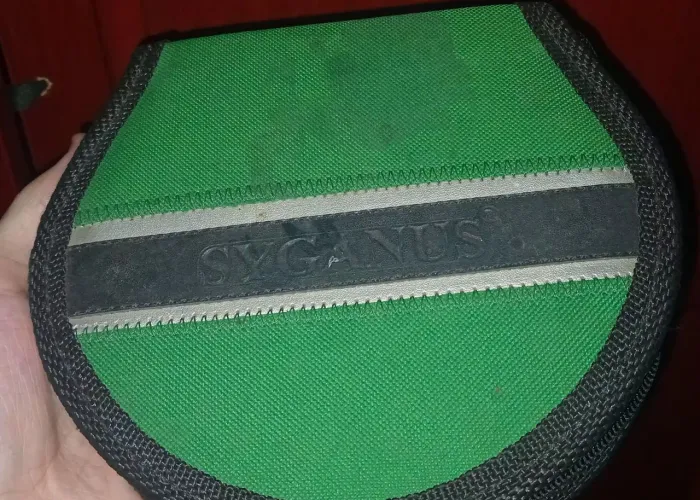Relíquia estojo para CD's