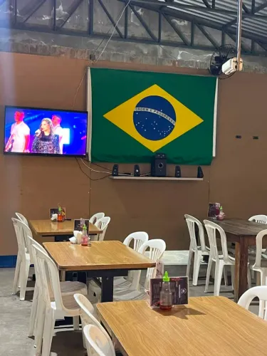Bar passo ponto ou vendo os intens que compoem