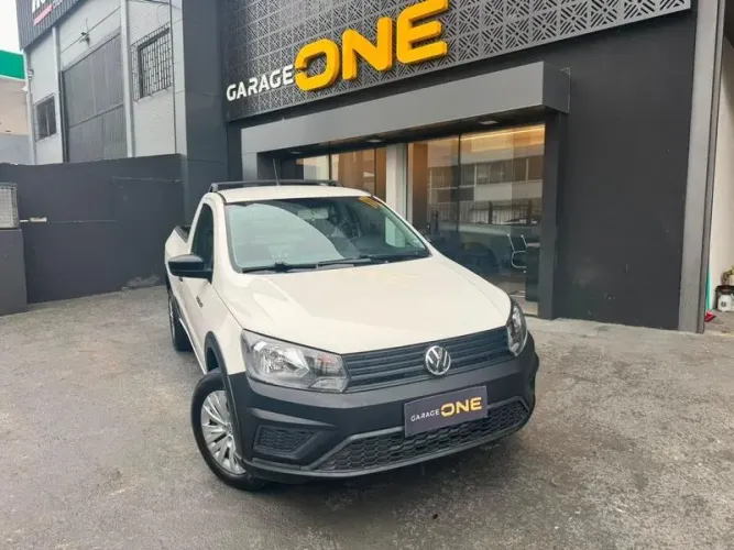 Volkswagen Saveiro Robust 1.6 Total Flex 16V 2023