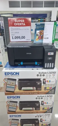 Multifuncional epson L3250