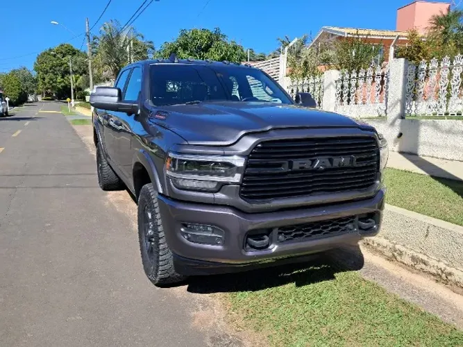 Ram 2500 Laram. 6.7 Night ED. TB CD 4X4 DIE 2021