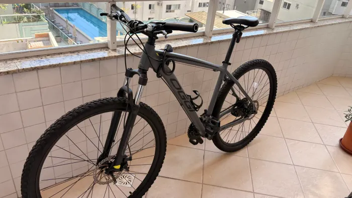 Bicicleta OGGI Hacker Sport