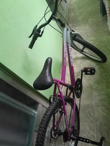 Vendo essa bicicleta usada