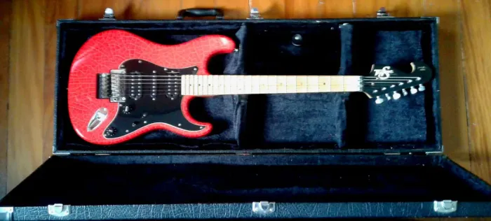 Guitarra Tagima Juninho Afram JA1 Special