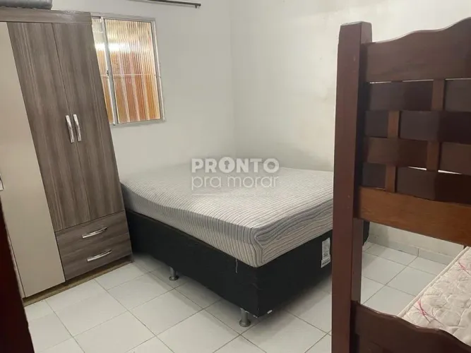 Casa com 3 quartos em Tamandaré