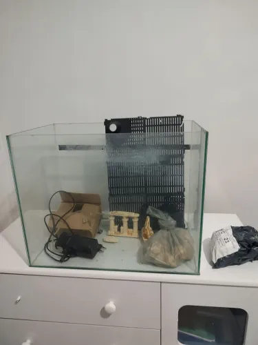 Aquário 60L