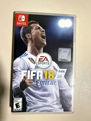 FIFA 18 - NINTENDO SWITCH