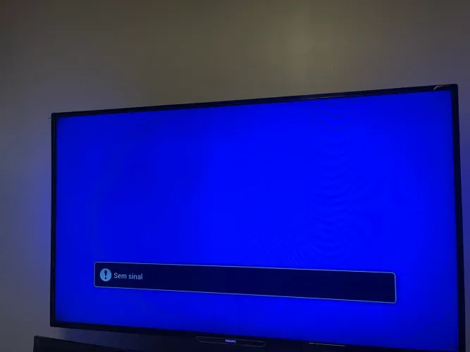 Smart TV Phillips Full HD de 48