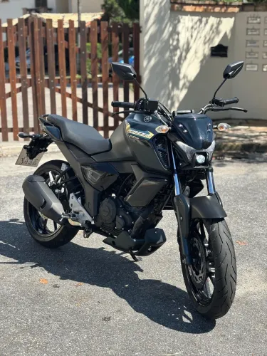 YAMAHA FAZER FZ15