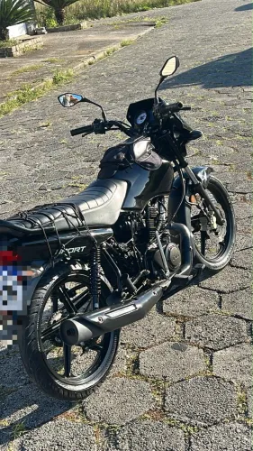 MOTTU SPORT NO PRECINHO