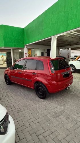Imagem de Ford Fiesta 1.0 8V Flex/class 1.0 8V Flex 5P 2013