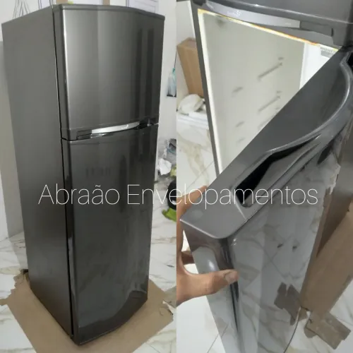 ENVELOPAMENTO PROFISSIONAL
