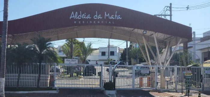 TERRENO À VENDA CONDOMINIO ALDEIA DA MATA - VOTORANTIM - SP