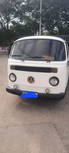 Volkswagen Kombi Pick-up 1989