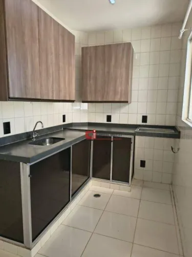 Apartamento com 1 dormitório para alugar, 45 m² por R$ 2.045,00/mês - Nova Jaguariúna - Ja
