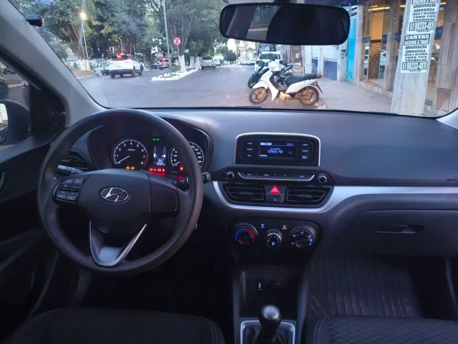 Hyundai HB20 Sense 1.0 Flex 12V MEC 2022