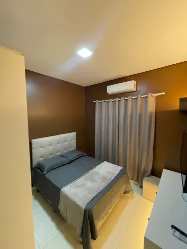 Apartamento alto padrão - diária 150,00