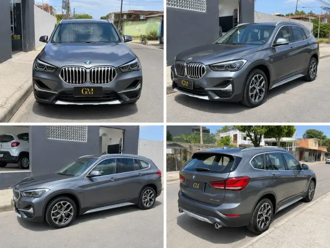 BMW X1 Sdrive 20I X-line 2.0 TB Active Flex 2020