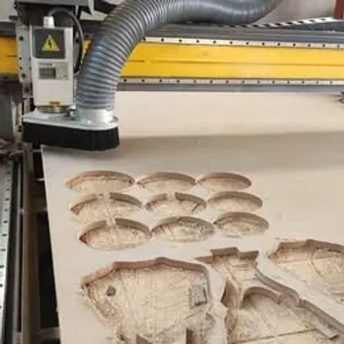 Router CNC Rhino 185x275