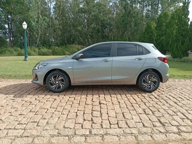 Chevrolet Onix Hatch LT 1.0 12V Flex Mec. 4P 2025