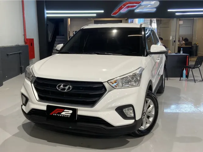 Hyundai Creta Action 1.6 16V Flex AUT 2023