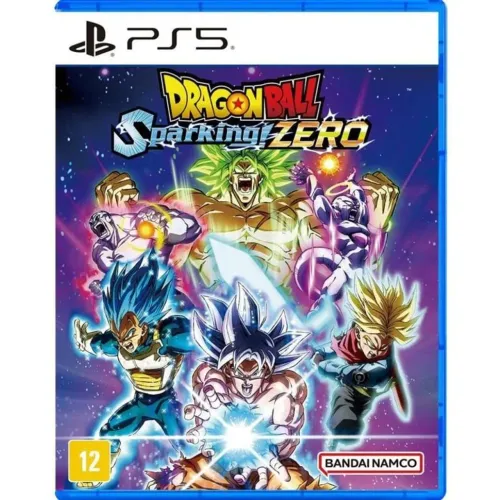 Dragon Ball Sparkin Zero PlayStation 5