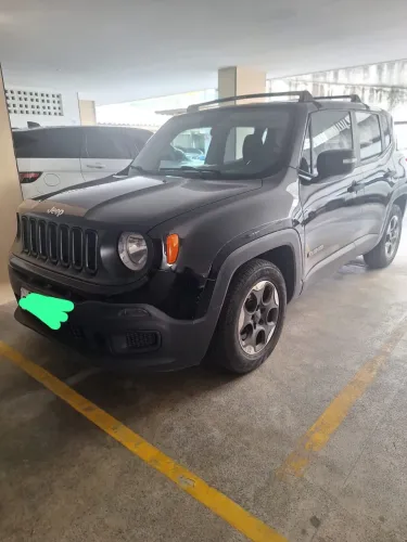 Jeep Renegade 1.8 4X2 Flex 16V Aut. 2018