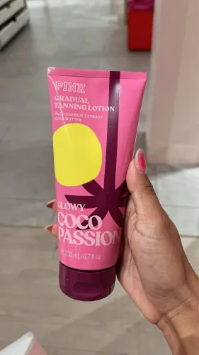 Loção Autobronzeadora - Victorias Secret