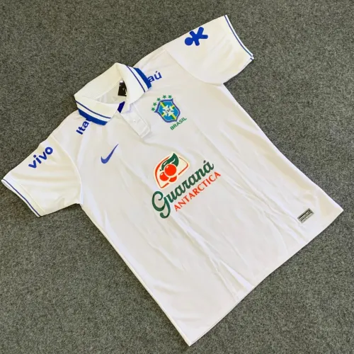 Camisa do Brasil Branca