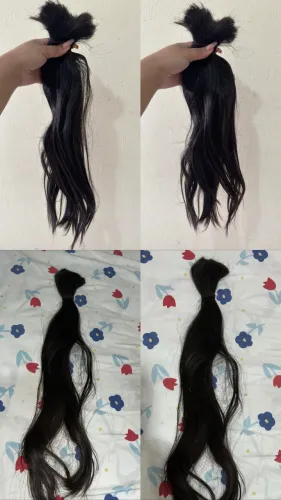 Cabelo Humano Brasileiro