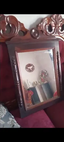 Espelho Antigo para seu ambiente